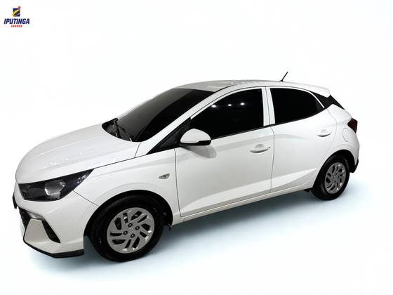 HYUNDAI HB20 1.0 12V FLEX SENSE MANUAL HYUNDAI HB20 1.0 12V FLEX SENSE MANUAL